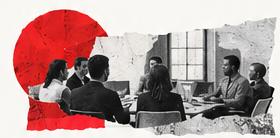 Sessão RB Formação do programa de comunicação empresarial aplicada