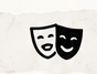 Máscaras de teatro